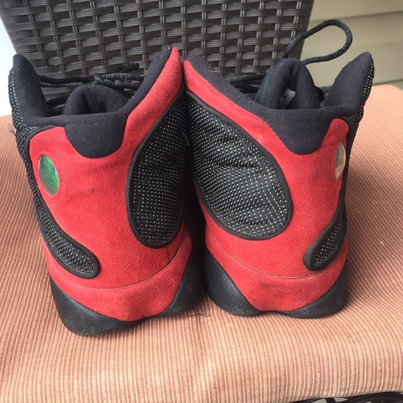 Air Jordan Bred 13 - Picture 3 of 4